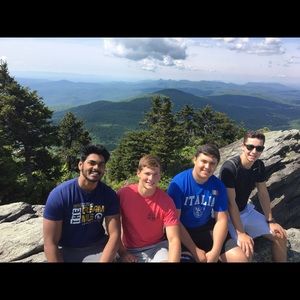 Meet your Posher, Trevor