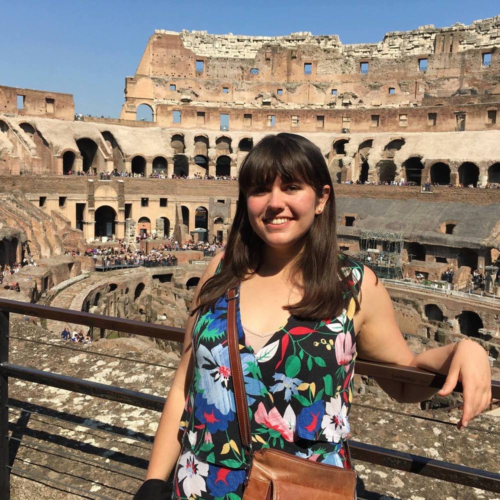 Meet your Posher, Ingrid