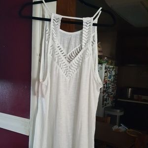 Swim wear cover up