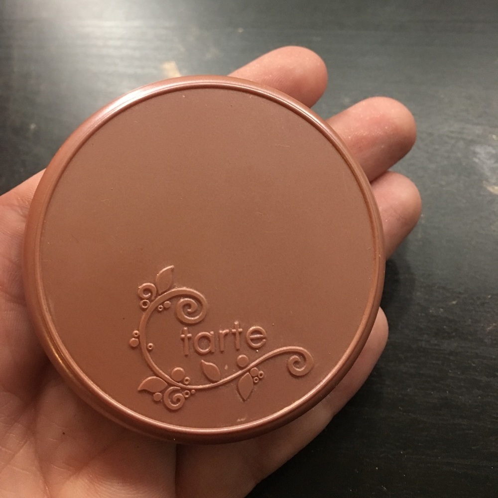 Tarte amazonian clay blush shade inspired