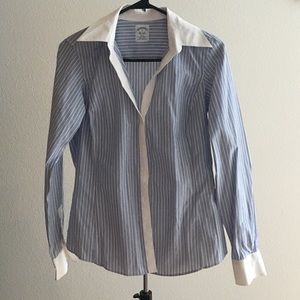 Brooks Brothers - Women's Non-Iron Fitted Shirt