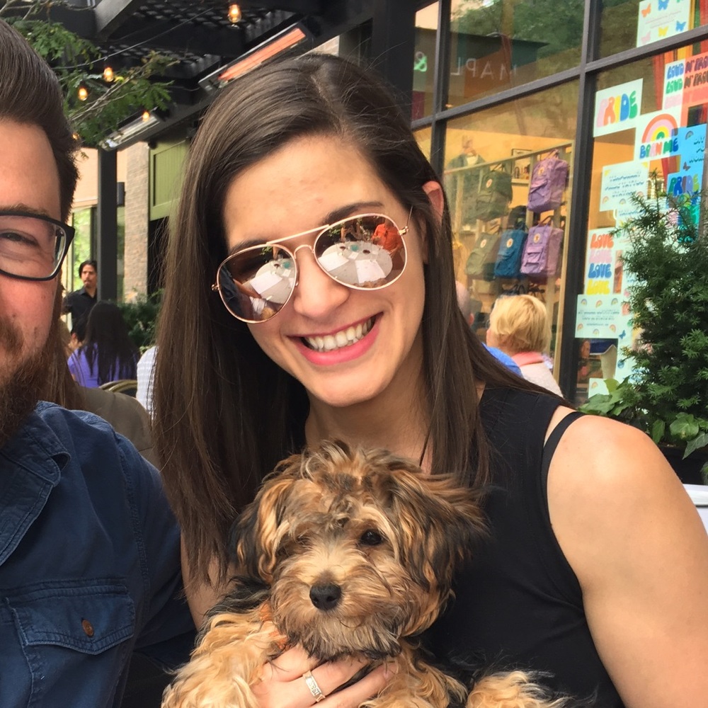 Meet your Posher, Nicole