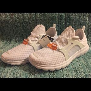 Size 7.5 C9 Champion Premium White Tennis Shoes