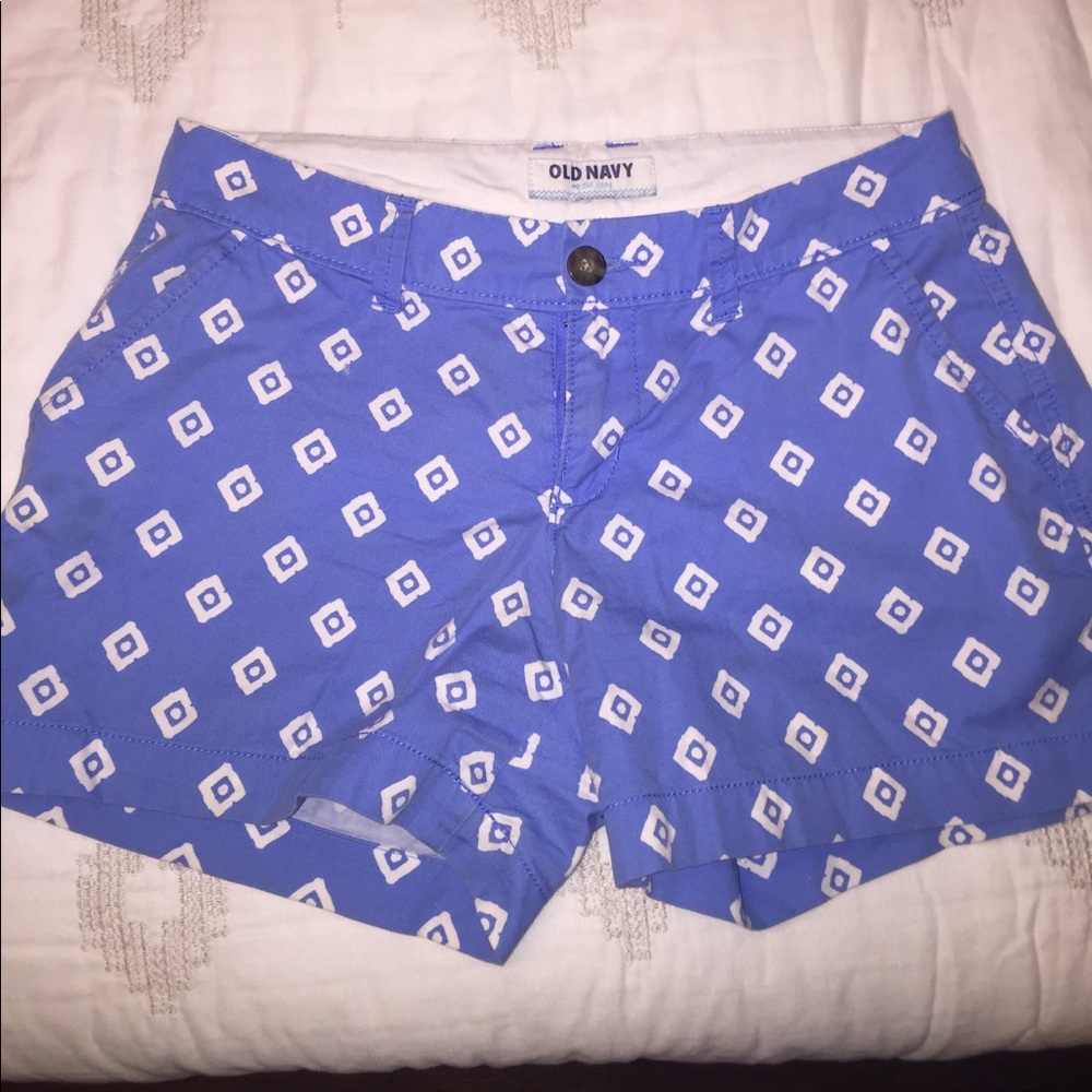 Cute old navy shorts