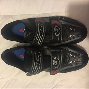 SIDI Bicycling shoes size 41