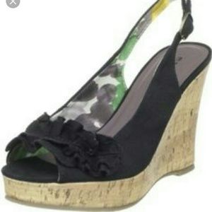 Madden Girl Klenn Wedges