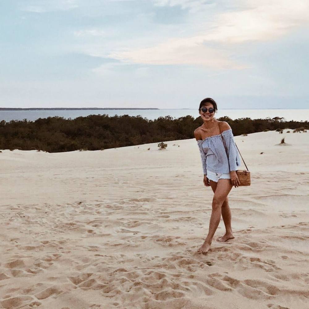 Meet your Posher, Esther