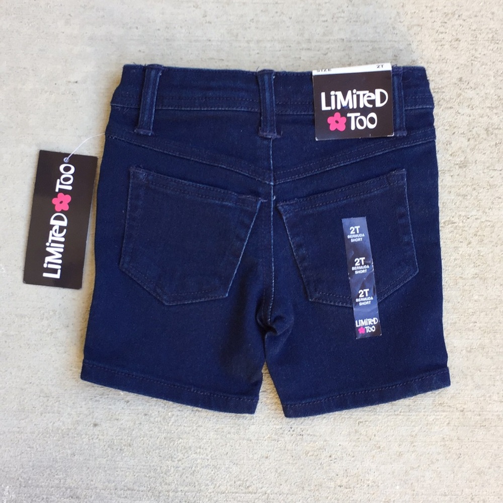 🚫🚫SOLD🚫🚫 (NEW) Limited Too Bermuda Shorts