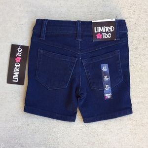 🚫🚫SOLD🚫🚫 (NEW) Limited Too Bermuda Shorts