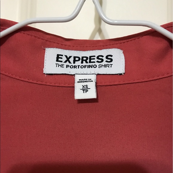 Express Portofino Shirt - Picture 4 of 4