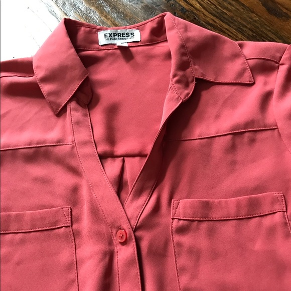 Express Portofino Shirt - Picture 3 of 4