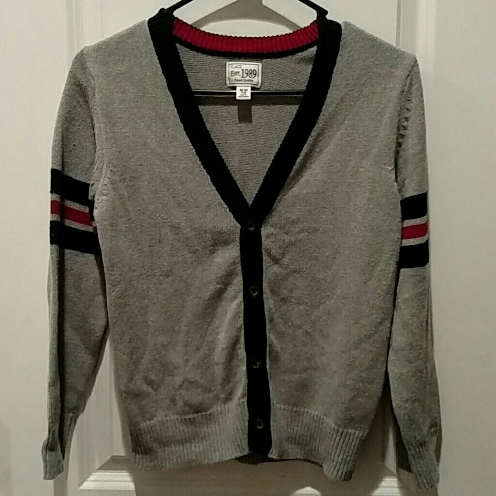 Youth Boys Sweater