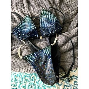 Selling my beautiful competition suit