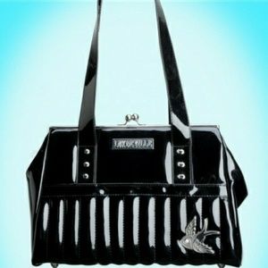Lux DeVille handbag tote