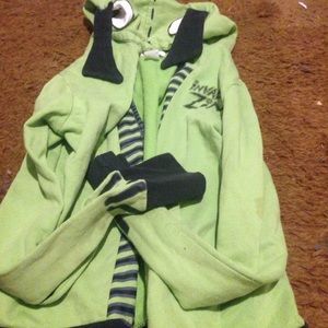 Invader zim Gir jacket