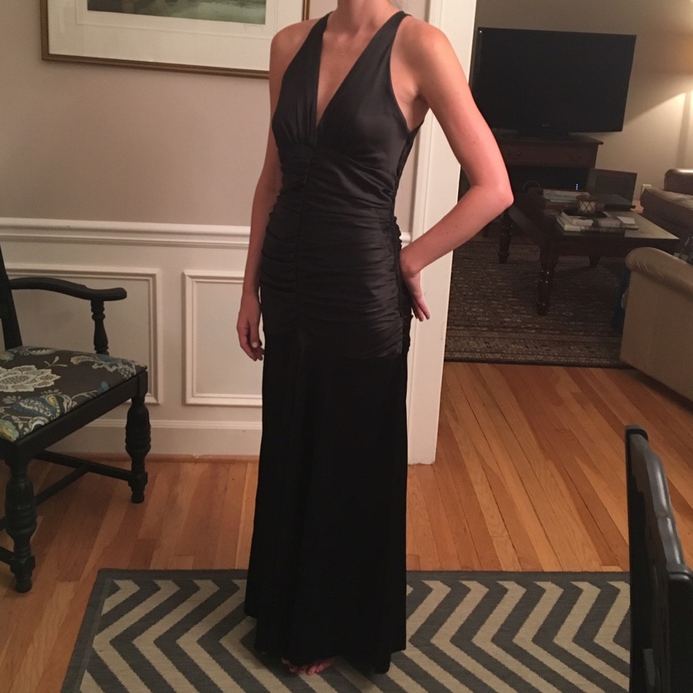 Little black dress... Perfect formal wear!
