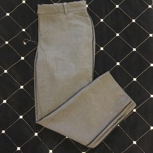 Calvin Klein Skinny Fit Ankle Pant