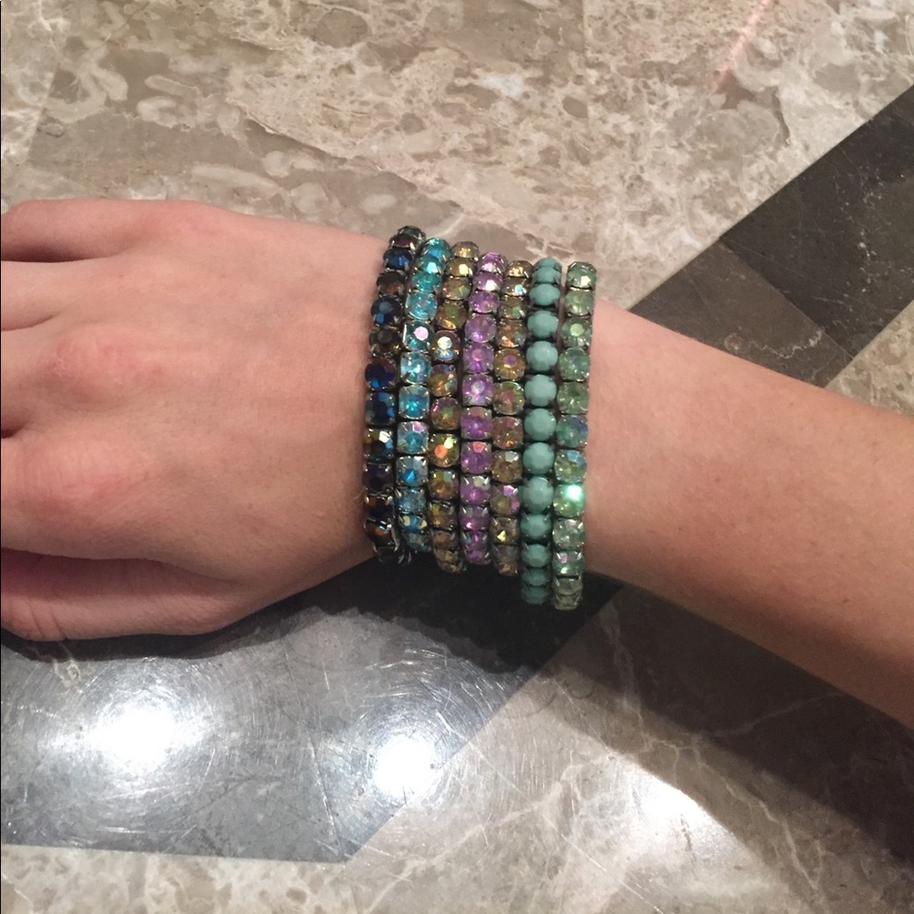 🎉5 for $15🎉 3 Beaded Bracelet Sets