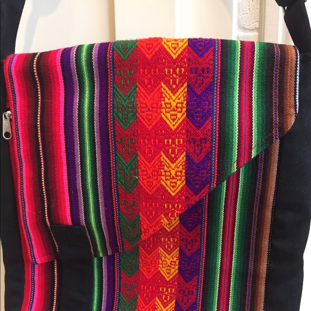 Adorable messenger bag