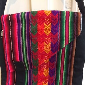 Adorable messenger bag