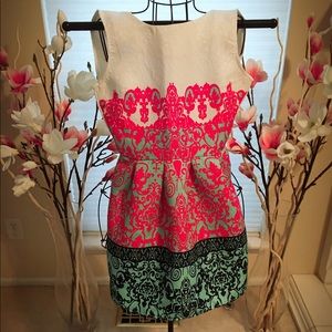 NEW Fit n Flare Cocktail Dress