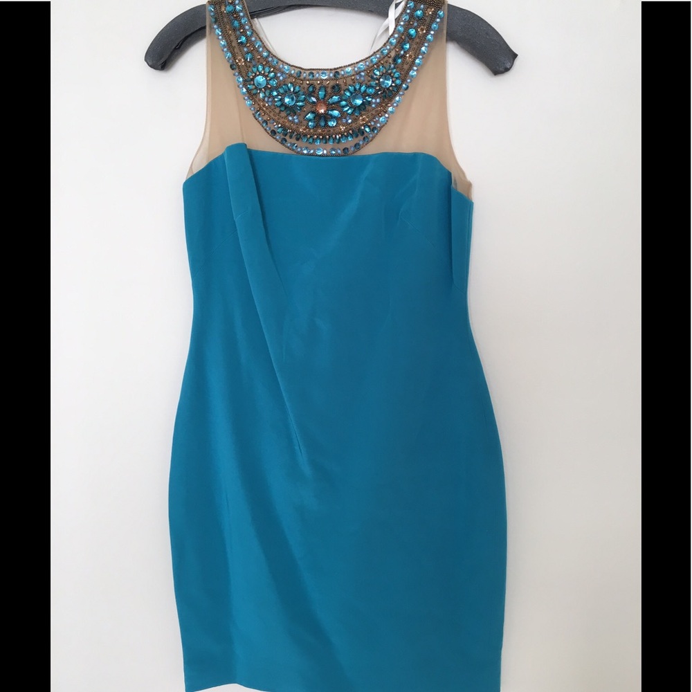 NWOT Marchesa dress