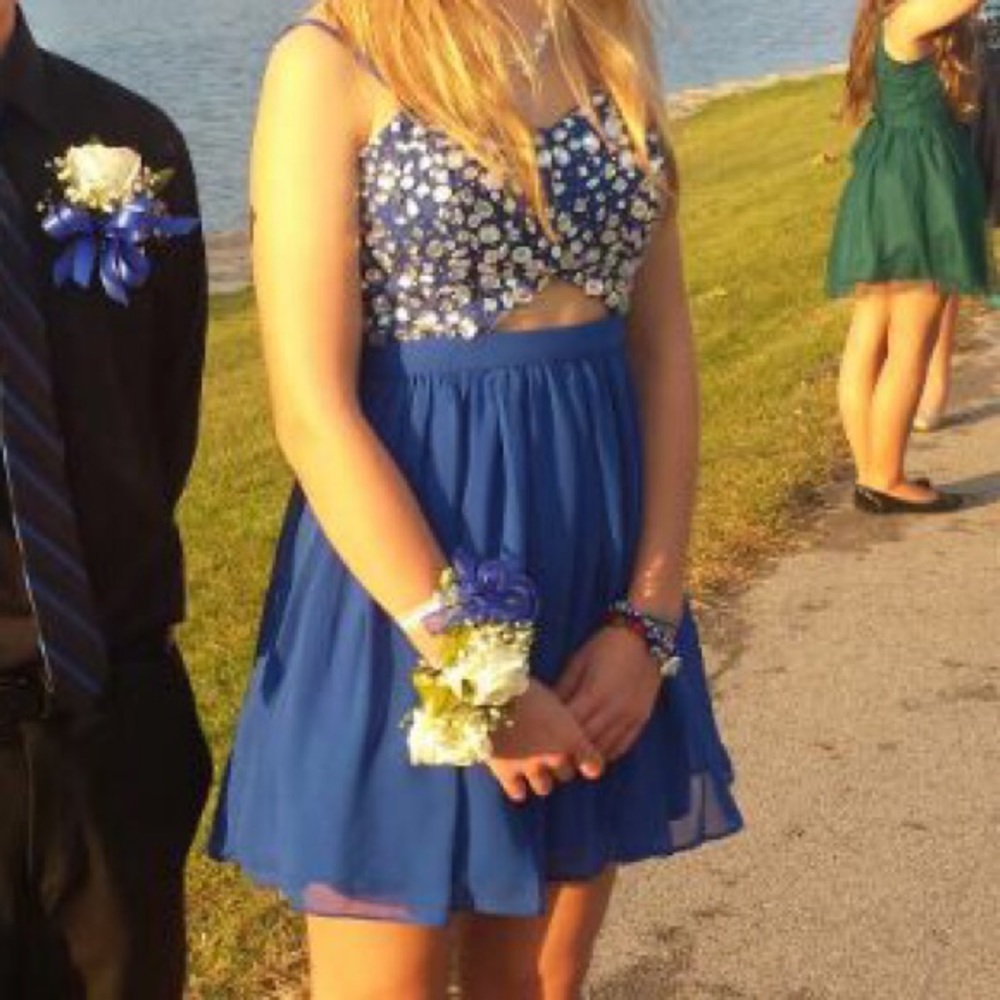 Formal, Short, Homecoming or Prom Dress