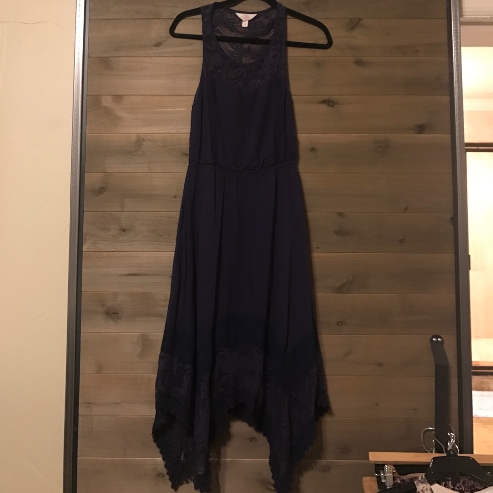 Gorgeous Lacy Maxi Dress