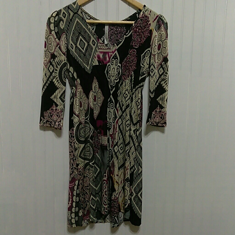 Cristinalove Tunic/Dress