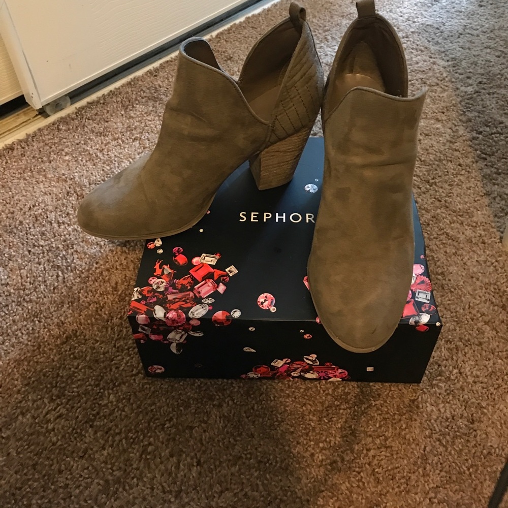 Slip on Booties