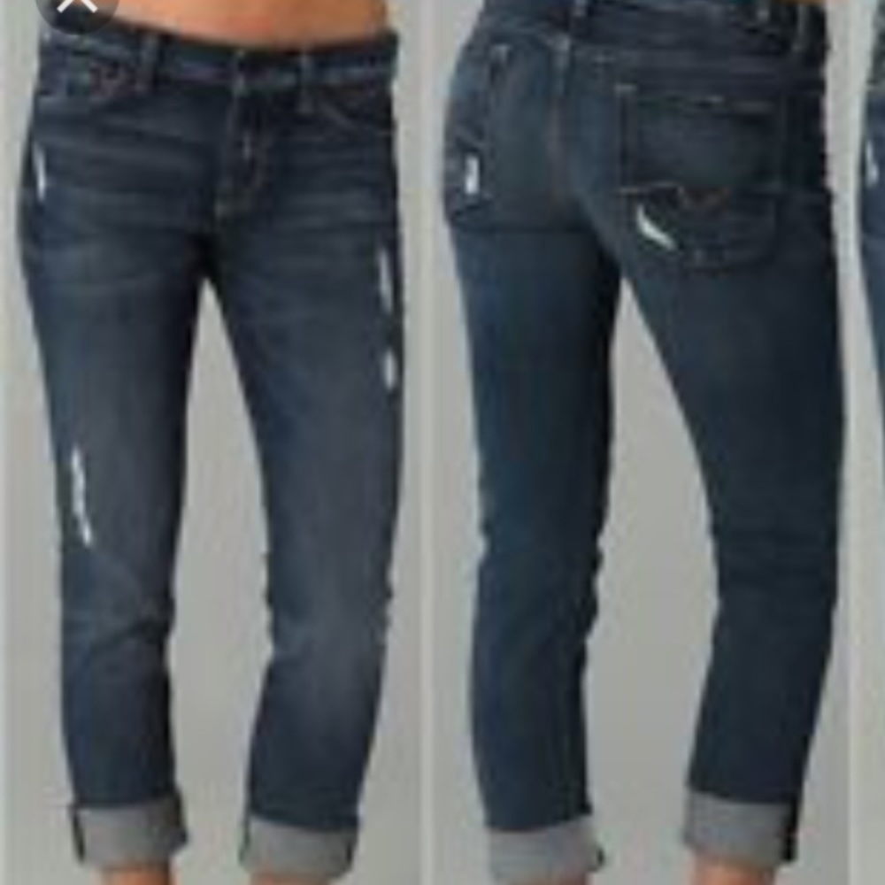 7 for all mankind denim
