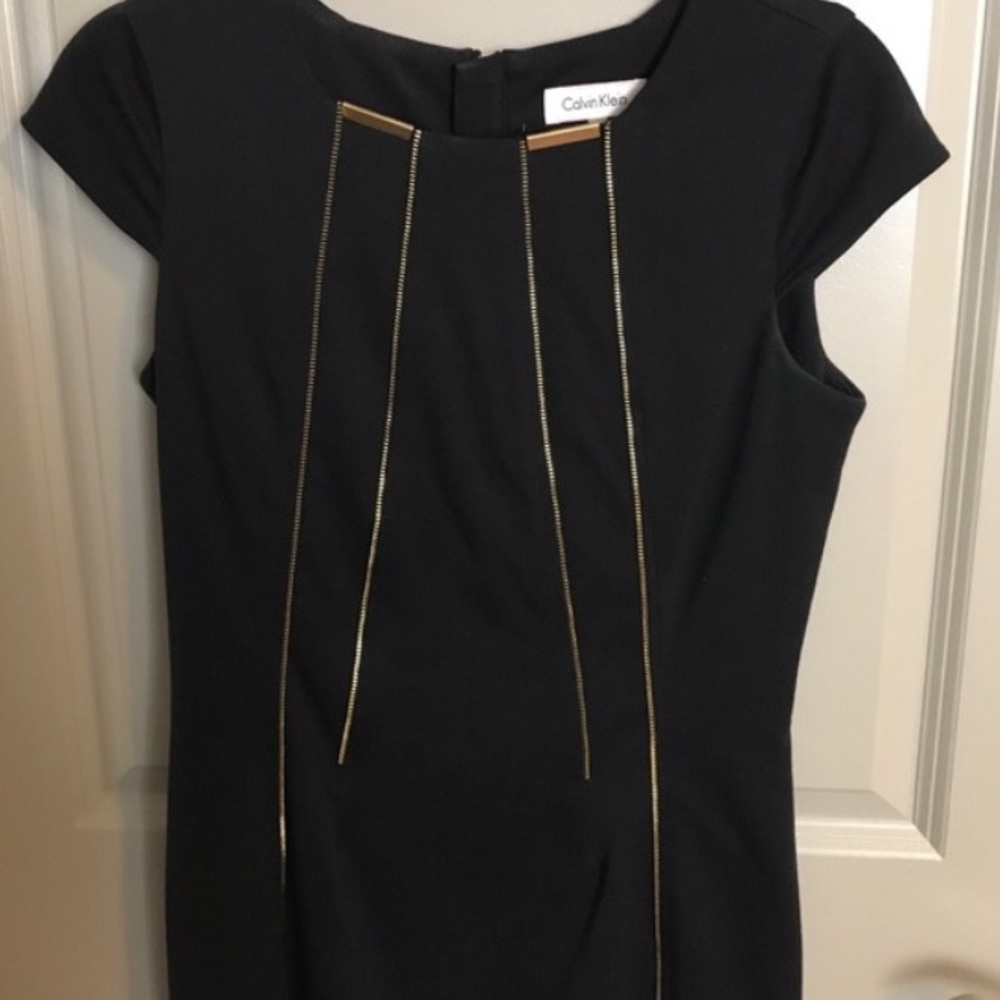 Plus Size Calvin Klein Dress