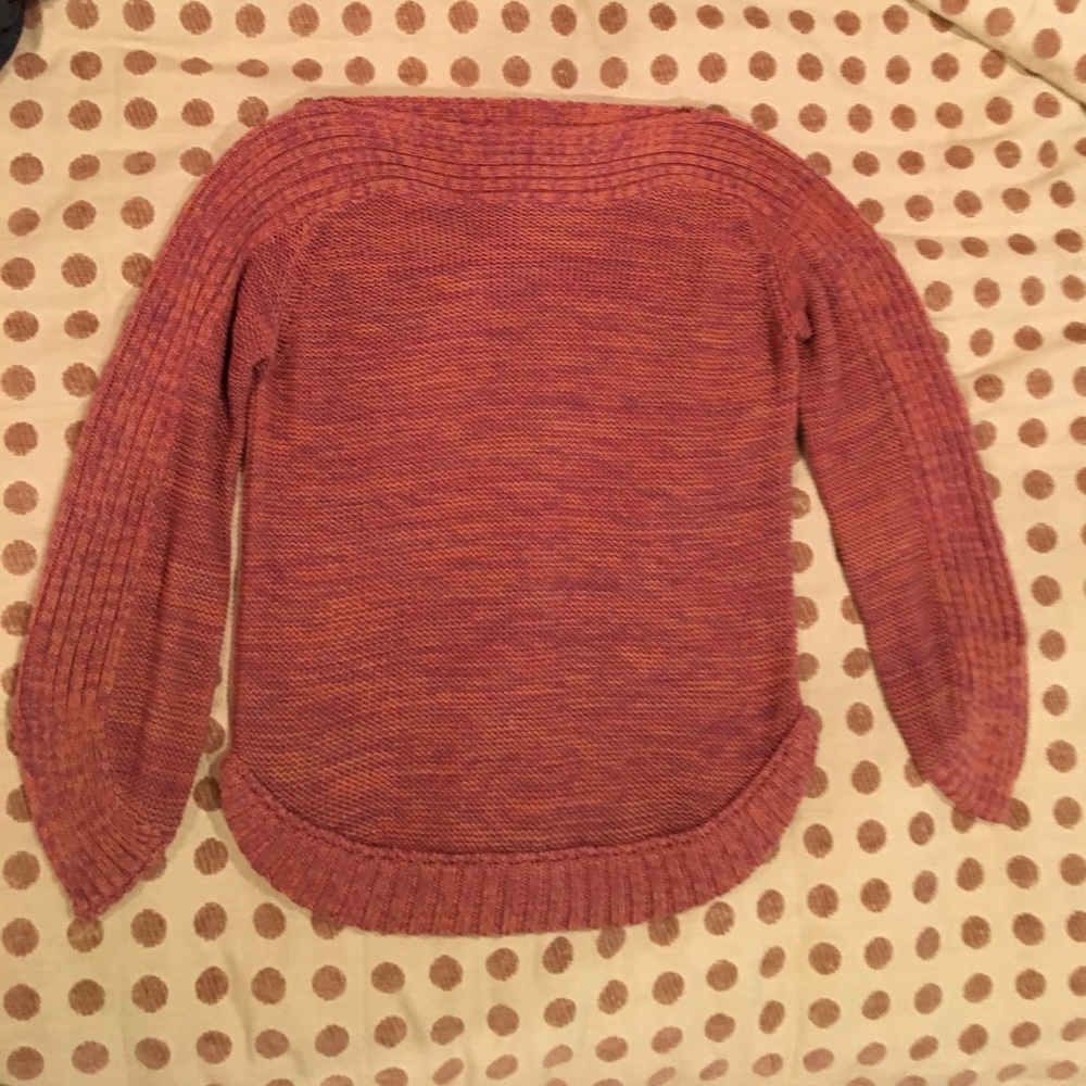 Jamison Boatneck Knit Sweater