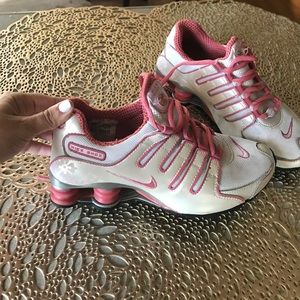 Nike SHOX sneakers