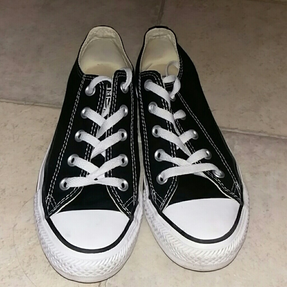 Allstar Black Converse