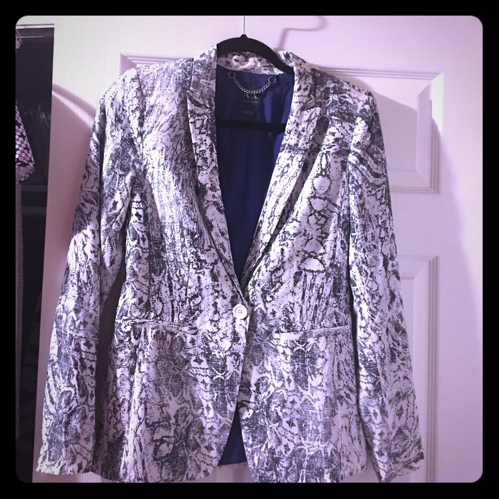 Armani Exchange blazer. Small