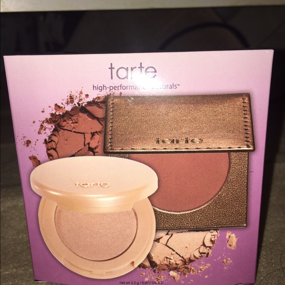 Tarte Glow girls set