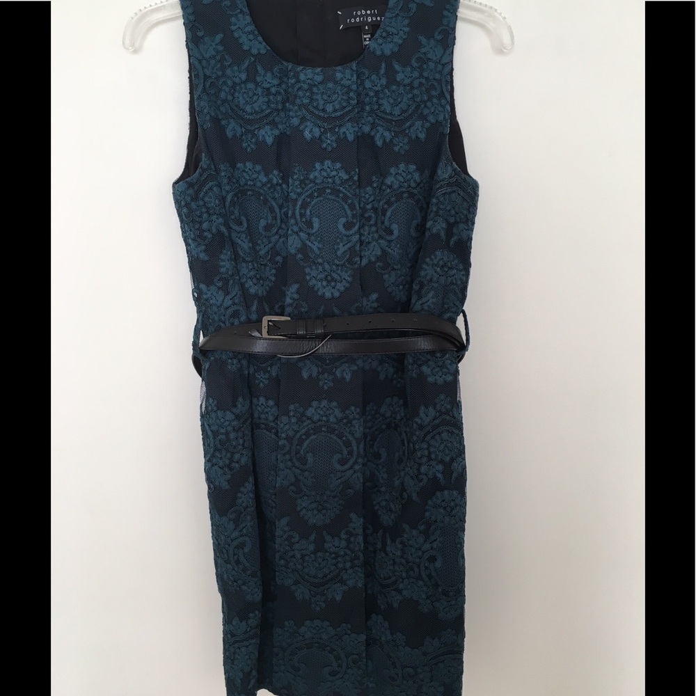NWOT Robert Rodriguez dress