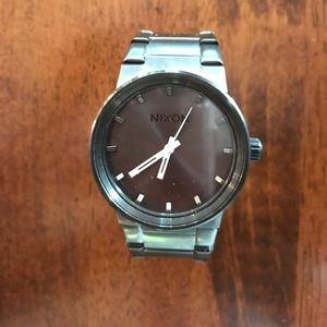 NIXON (The Cannon) Mens Analog Watch