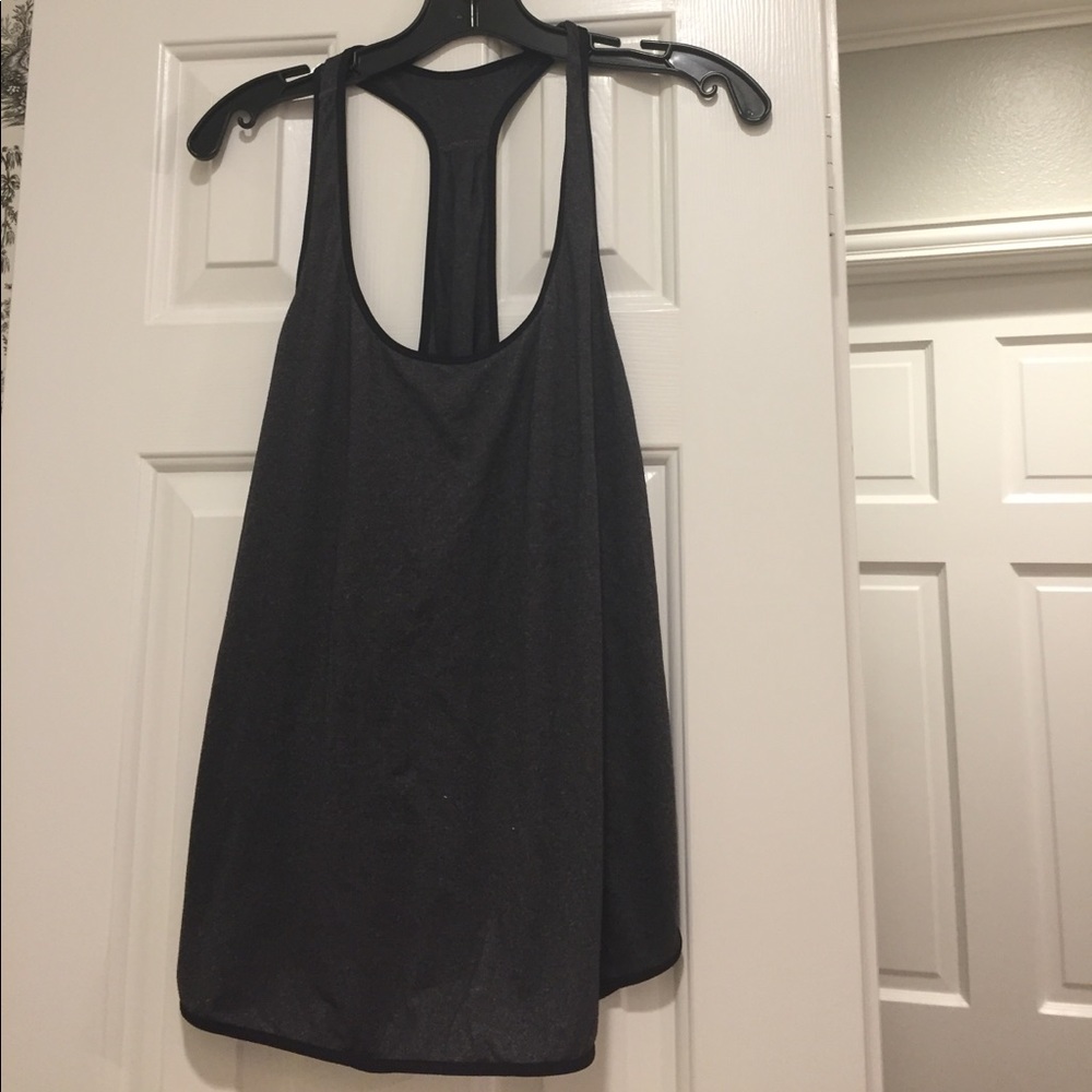 Lulu lemon workout top