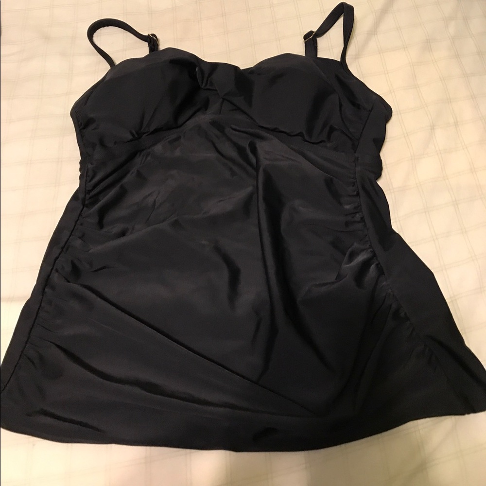 Merona tankini top