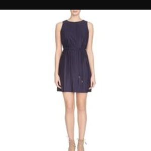 Cynthia Steffe evening navy short cocktail dress