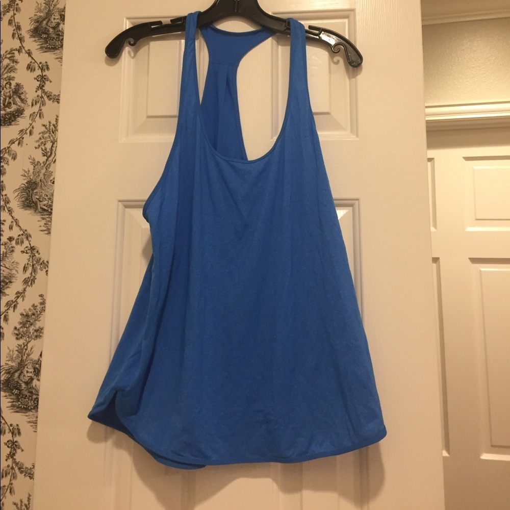 Lulu lemon workout top