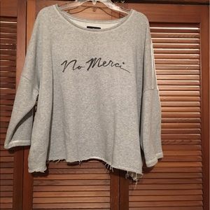 AE crop sweater🇫🇷🇫🇷