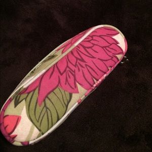 Vera Bradley eyeglass case