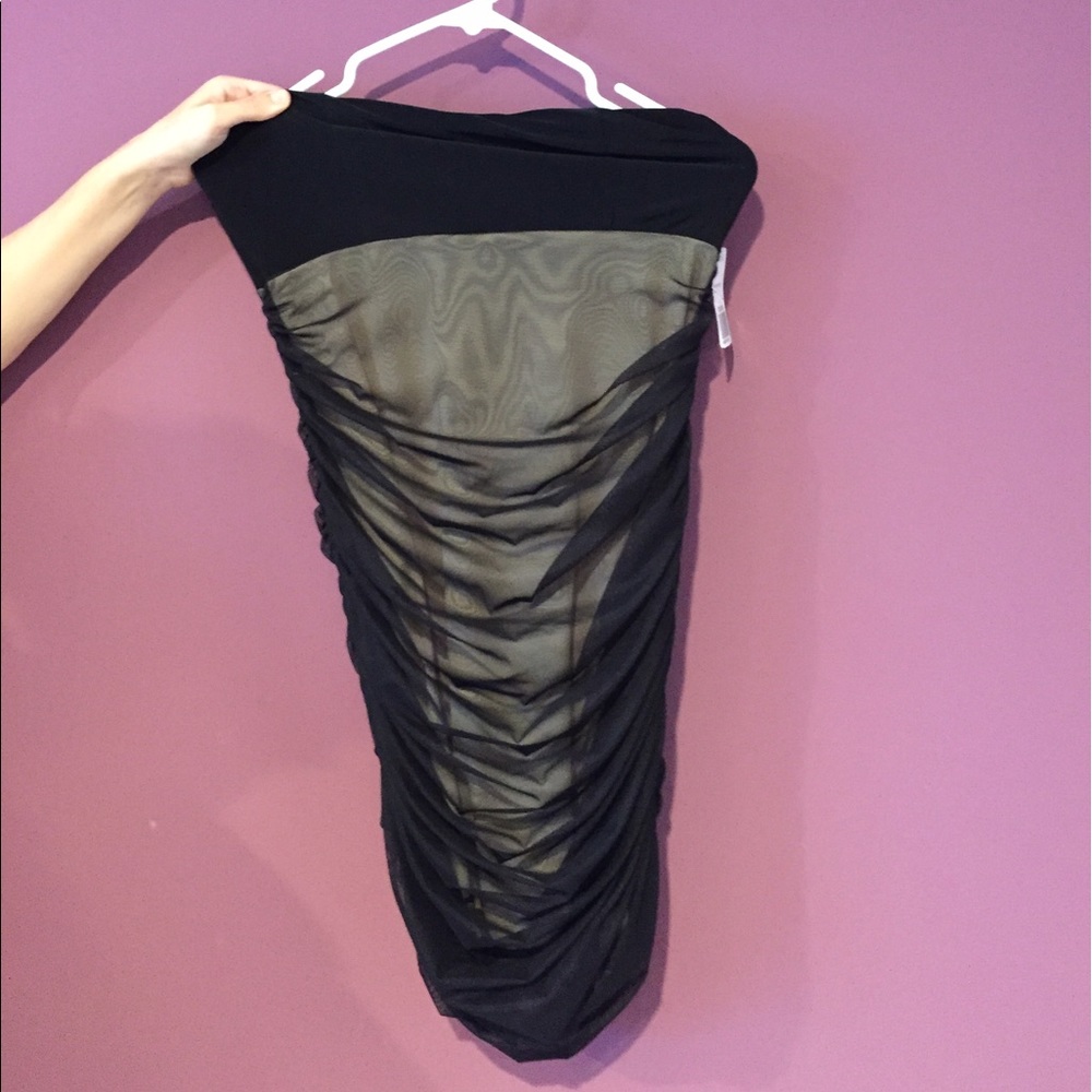 Short dress