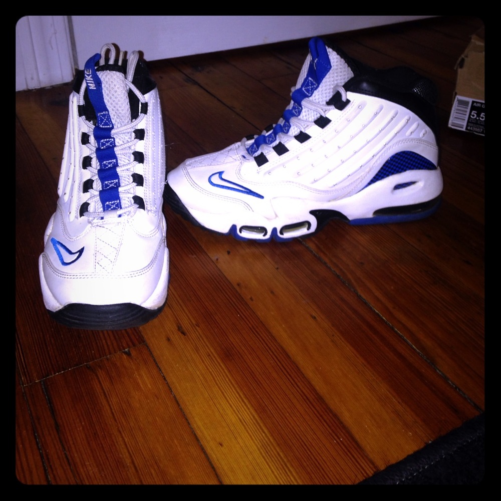 Air max Griffeys (gs) 5.5y nikes 443957 115