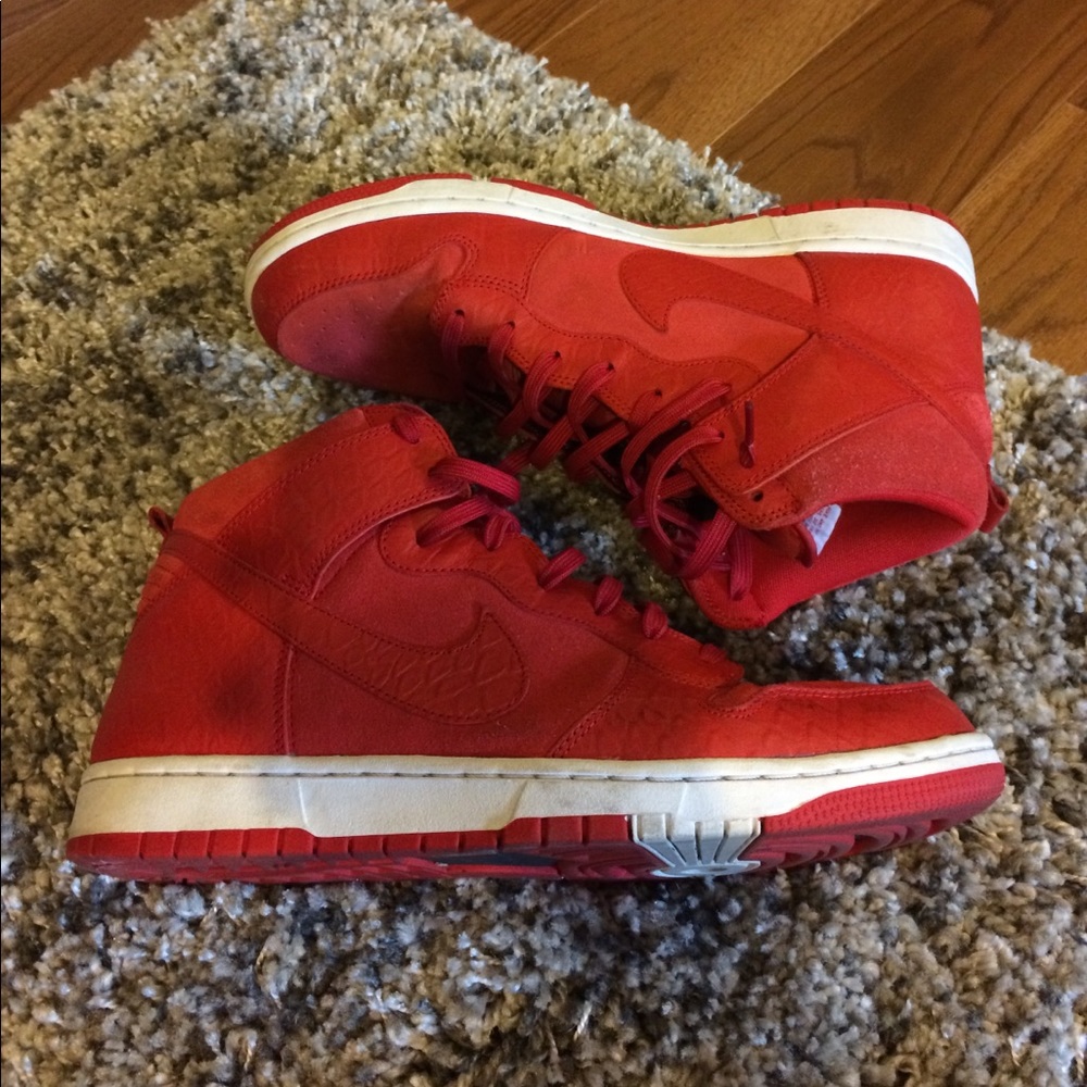 Men's Nike hi top