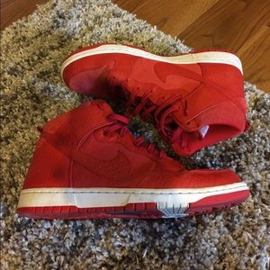 Men's Nike hi top