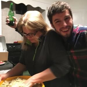 Meet your Posher, James